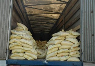 بیش از 2 هزار کیسه برنج قاچاق در شهركرد متوقف شد