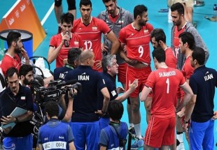 دسته گل جدید والیبالی‌ها؛ بی‌احترامی و درگیری با ایرانی‌های ریو
