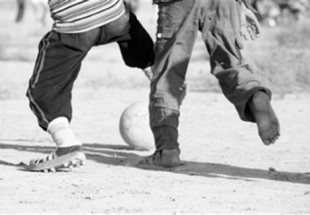 کمبود سرانه فضاي ورزشي در شهر پردنجان