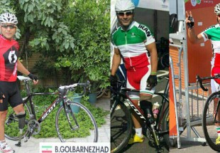 جزئیات درگذشت دوچرخه‌سوار ایرانی در ریو/ گلبارنژاد ایست قلبی کرد