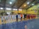 مسابقات مدارس فوتبال با ميزباني شهرستان سامان برگزار شد