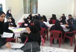 برگزاري کارگاه آموزشي باشگاه هاي کتابخواني کودک و نوجوانان در شهرکرد