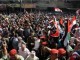 مردم و مقامات سوریه پاکسازی قدسیا و الهامه در ریف دمشق را جشن گرفتند