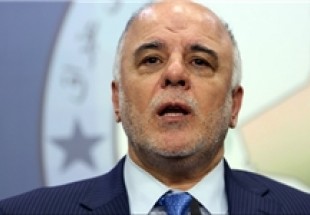 نخست‌وزیر عراق: نبرد آزادسازی موصل ادامه خواهد یافت