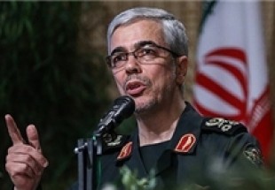 ایران در سوریه موشک‌هایی ساخت که در جنگ ٣٣ روزه به اسرائیل شلیک شد/ واکنش رئیس‌ ستاد کل نیروهای مسلح به اظهارات ترامپ