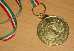 مدال طلای جودو وزن 63 کیلوگرم قهرمانی بانوان کشور به جودوکار شهر بن رسید