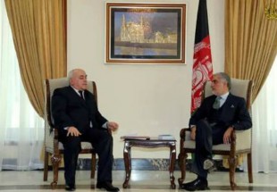 افغانستان خواهان همکاری با تاجیکستان در مبارزه با تروریسم شد