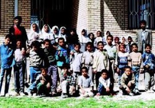 شرح قصه غم انگيز، آتش سوزي مدرسه روستاي سفيلان لردگان