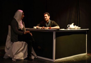 نمايش «فراموشي» در سي و پنجمين جشنواره بين‌المللي تئاتر فجر به روی صحنه می رود