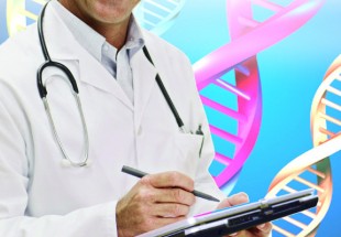 نقش ژنتیک در تشخیص بیماری/ارائه روش های متفاوت درمانی