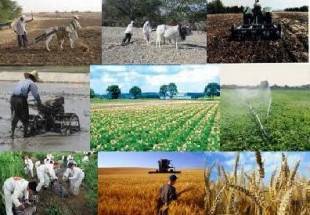 افتتاح 5 پروژه  کشاورزی در شهرستان فارسان/ اختلاف کشاورزان با منابع طبیعی بررسی شد