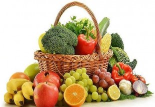 مصرف میوه و سبزیجات بیشتر احتمال چاقی را کاهش می دهد