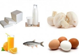مواد خوراکی غنی از ویتامین D را بشناسید