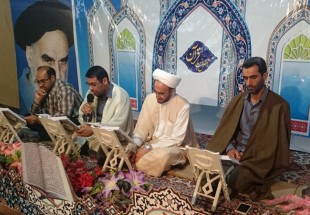 مراسم جزءخواني قرآن در 200 نقطه از شهرستان لردگان برگزار مي‌شود