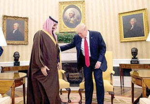 يکي از پيامدهاي سفر ترامپ به عربستان، فشار بر ايران است/ عربستاني‌ها بسيار وقت و هزينه به خرج داده‌اند