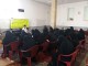 برگزاري دوره آموزشي صنايع تبدلي و تکميلي و بسته بندي محصولات کشاورزي در شهرستان سامان