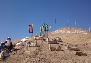 بازسازي واقعه تاريخي «غدير خم» در شهرستان لردگان برگزار مي شود