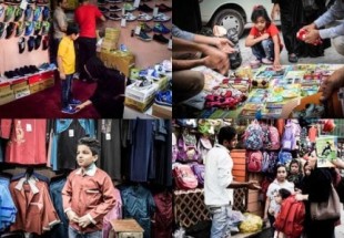 کودکان ایرانی مجذوب اسطوره‌های وارداتی/انزوای لوازم التحریر ایرانی در سایه گرانی و گمنامی