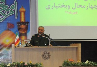 هشت سال دفاع مقدس انقلاب اسلامی ایران را تثبیت کرد