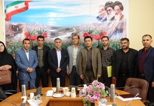 رئيس و اعضاي شوراي اسلامي شهرستان کوهرنگ مشخص شدند+تصاوير