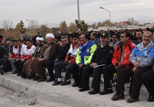 مانور بزرگ چندمنظوره امداد و نجات در دانشگاه شهرکرد برگزار شد