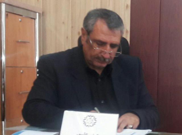 نائب رئیس شورای شهر شهرکرد شهادت مدافع حرم منصور عباسی هفشجانی را تسلیت گفت