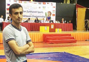 ورزشکار چهارمحالی  در رقابت های ورزش های زورخانه ای آسیا به مقام قهرمانی رسید