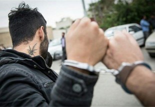 اعتراف سارق حرفه‌اي به ۱۲ فقره سرقت منزل در شهركرد