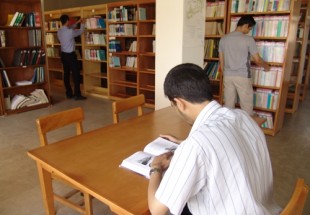 کتابخانه عمومی سادات روستای بیدله قلب تپنده فرهنگی روستا