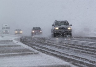 رانندگان نکات ایمنی را در ایام بارش‌های زمستانی جدی بگیرند