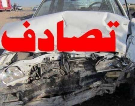 29 کشته و مصدوم در تصادفات روز گذشته در چهارمحال و بختیاری