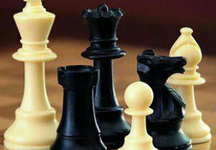 مسابقات شطرنج استانی جام بحران آب در باباحیدر برگزار شد