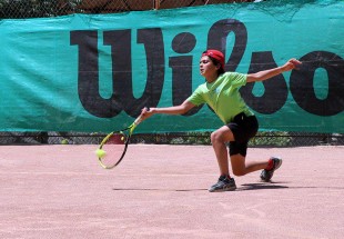 آغاز رقابت‌های کشوری تنیس خاکی لیگ باشگاه‌های کشور در بام ایران
