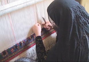 افتتاح سومین کارگاه قالی بافی ستاد عتبات عالیات شهرستان لردگان