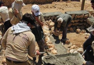 آغاز عمليات اجرايي ساخت 80 خانه محروم در اردل
