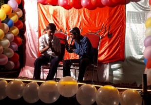 تصاویری از جشن غدیر خم در شهرستان لردگان