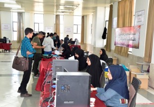 ثبت‌نام بیش از هزار دانشجوی جدیدالورود در دانشگاه شهرکرد