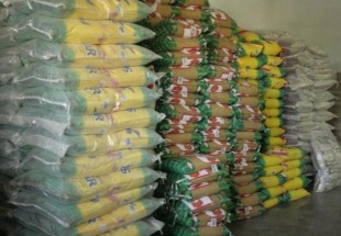 كشف ۲۴ تن برنج احتکارشده در چهارمحال و بختياري