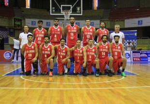 حضور سه ورزشکار استان در اردوی تیم ملی بسکتبال
