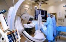 راه اندازی دومین دستگاه آنژیوگرافی در چهارمحال و بختیاری