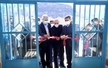 افتتاح آموزشگاه ۳ کلاسه خيرساز در شهرستان لردگان