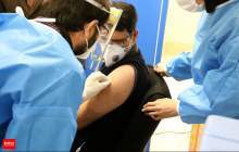 عدم استقبال مردم از واکسیناسیون کرونا در باباحیدر و چلیچه