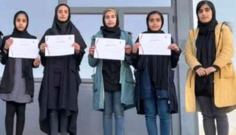 درخشش دانش آموزان اردلي در مسابقات دووميداني قهرماني استان