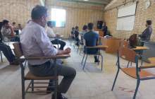 برگزاری کارگاه آموزشی ارتقاء مهارت نانوايان شهرستان اردل