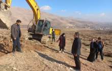 اختصاص‌ 150هکتار از اراضی شیب‌دار شهرستان فارسان به کشت باغات دیم