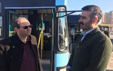 حضور به موقع اتوبوس‌ها در ایستگاه‌ها یکی از مطالبات شهروندان شهرکرد