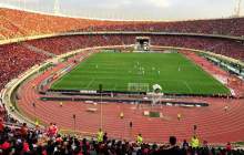 لیگ برتر فوتبال| برگزاری بازی پرسپولیس - پیکان بدون مشکل در استادیوم آزادی