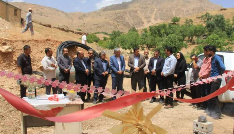 آغاز عمليات اجرايي 20 پروژه کشاورزي در اردل