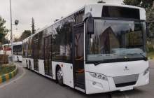 2 دستگاه اتوبوس به ناوگان حمل و نقل شهرکرد اضافه می‌شود