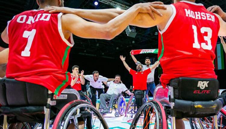 بسکتبال با ویلچر ایران؛ پدیده‌ای با پرونده «محرومیت»